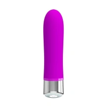 Wibrator Sampson Purple 12 Function Vibrations Pretty Love Fioletowy | 100% ORYGINAŁ| DYSKRETNA PRZESYŁKA